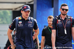 Verstappen’s former sports coach ‘didn’t know F1’