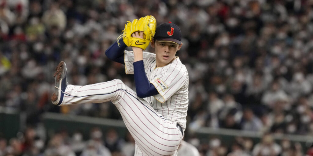 Sasaki reiterates ‘desire to play’ in MLB –