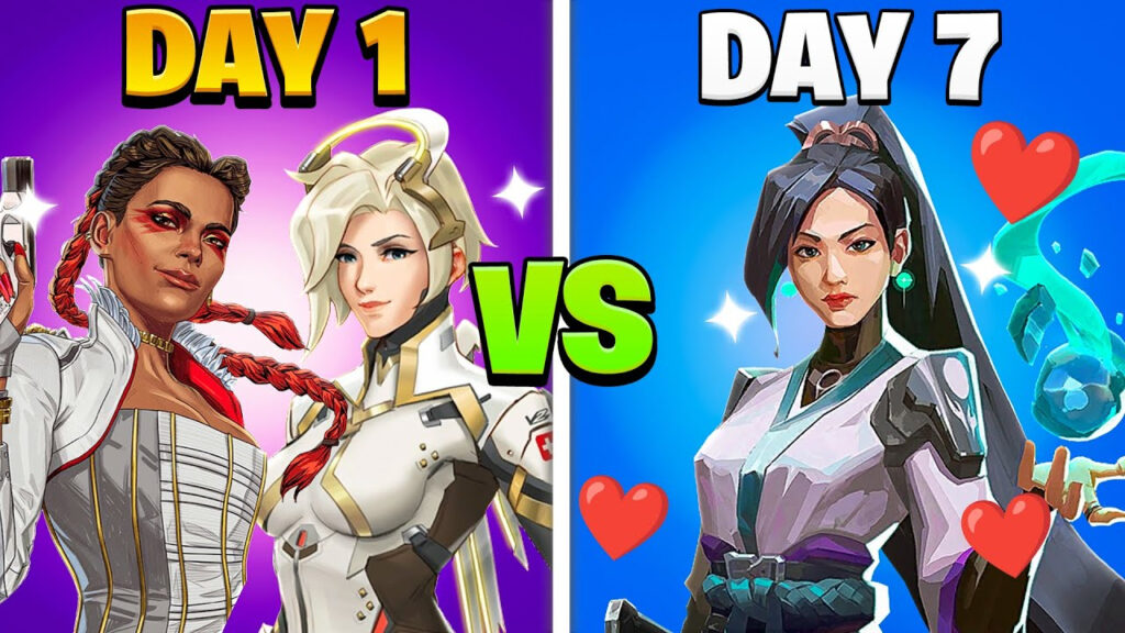 Overwatch 2 vs Valorant Comparison[2024]– Which One Is Better?