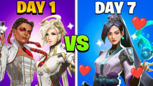 Overwatch 2 vs Valorant Comparison[2024]– Which One Is Better?