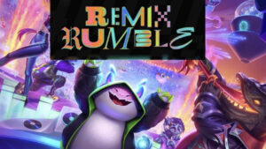 TFT Remix Rumble Championship: Format and Time desk