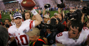 The 7 Most Shapely NFL Playoff Runs Since 2000