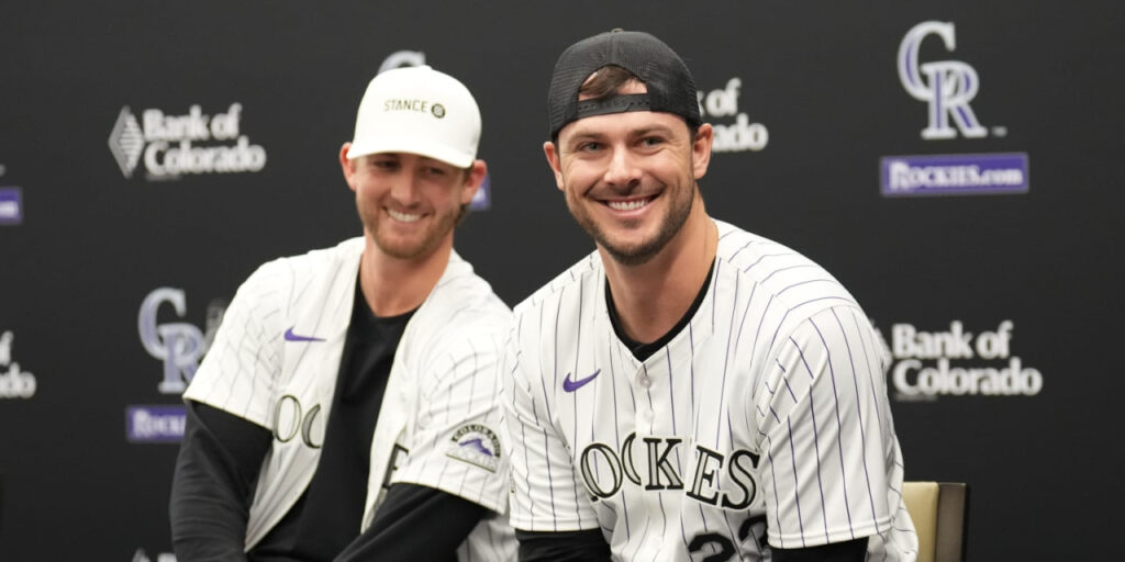 Bryant particular to indicate self to Rockies followers