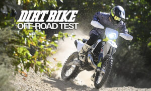 2024 HUSQVARNA TE300: FULL TEST