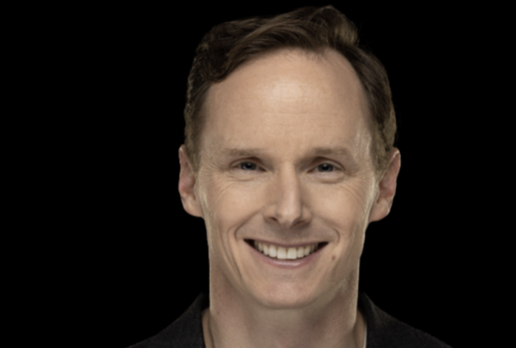 Scott DeRue provided as unique CEO Ironman