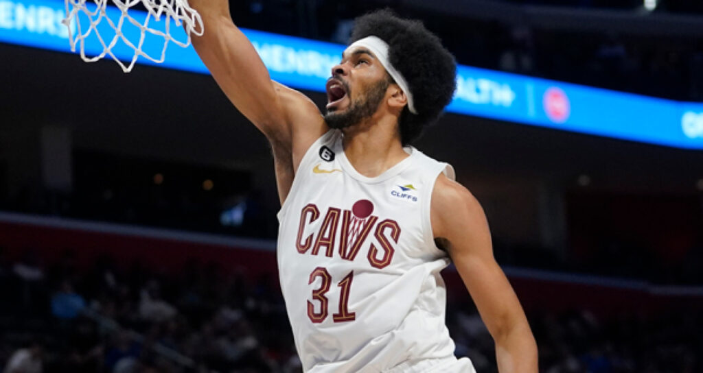 Jarrett Allen Now not Available In Alternate Talks