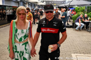 Bottas, girlfriend cleared over covid-19 border breach