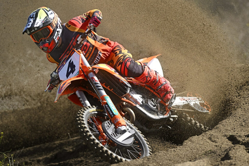 2024 KTM 450SX-F FACTORY EDITION VIDEO