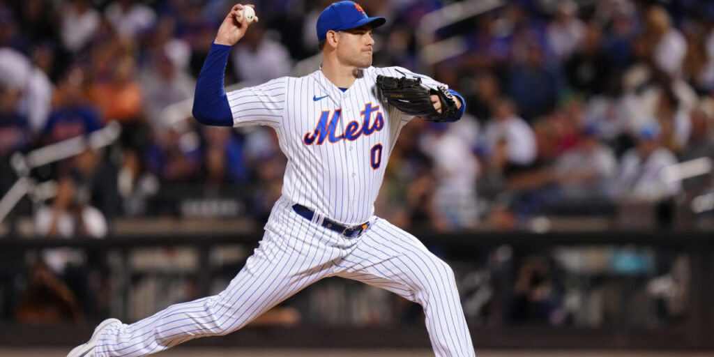 Mets finalize 1-year contend with reliever Ottavino