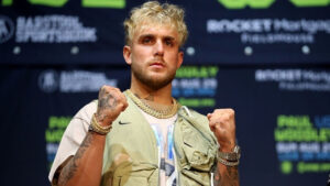 Jake Paul’s subsequent boxing opponent confirmed