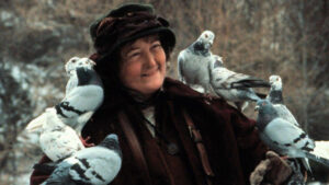 Pigeon Girl In ‘Home Alone 2’ ‘Memba Her?!