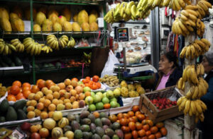 Peru ends 2023 with inflation charge of 3.24%