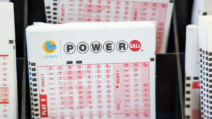Powerball Label Sold In Michigan Wins $842 Million Jackpot