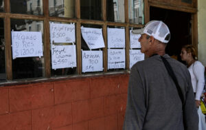 Cuba’s Humanitarian Crisis