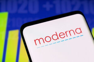Moderna jumps on Oppenheimer toughen, 2025 sales divulge purpose