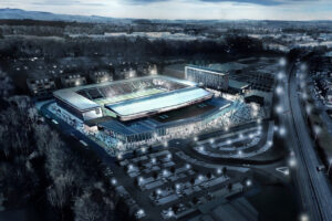 Dundee FC prepares application for put contemporary stadium