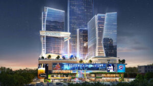 134-legend skyscraper proposed for Oklahoma Metropolis