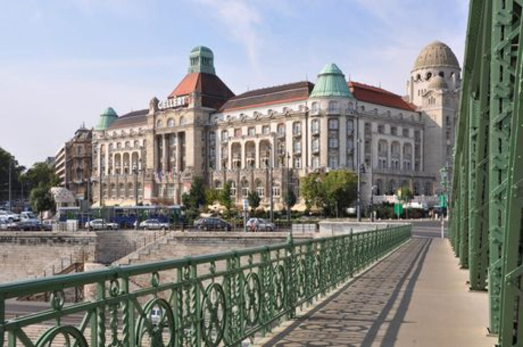 2027 Opening Deliberate for Mandarin Oriental Gellert, Budapest