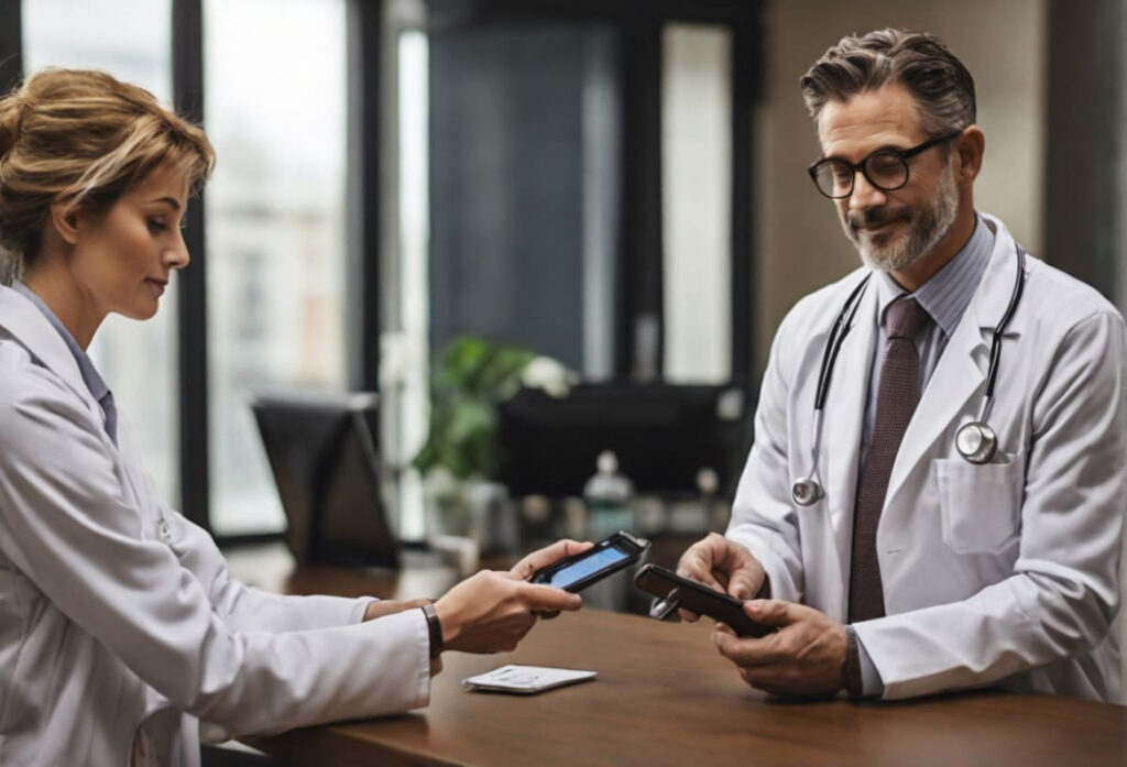 Bitcoin’s Characteristic In World Healthcare Salvage entry to