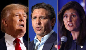 DeSantis, Haley, and Trump Qualify for Iowa Debate