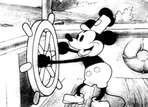 Mickey Mouse alarm film unveiled as copyright ends…