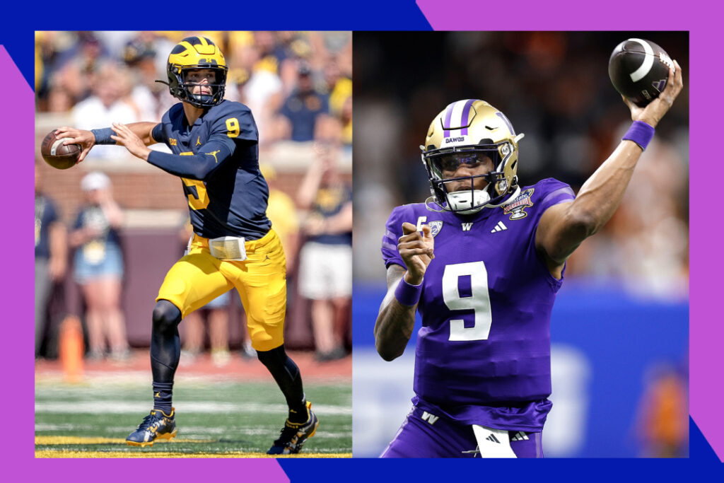 College Football Championship 2024: Michigan-Washington tag prices