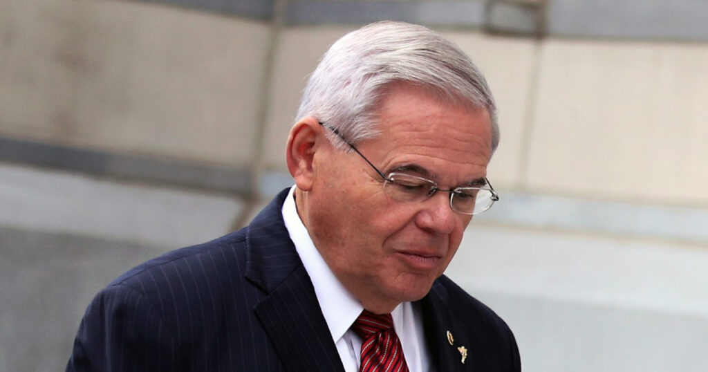 Robert Menendez hit with unique indictment