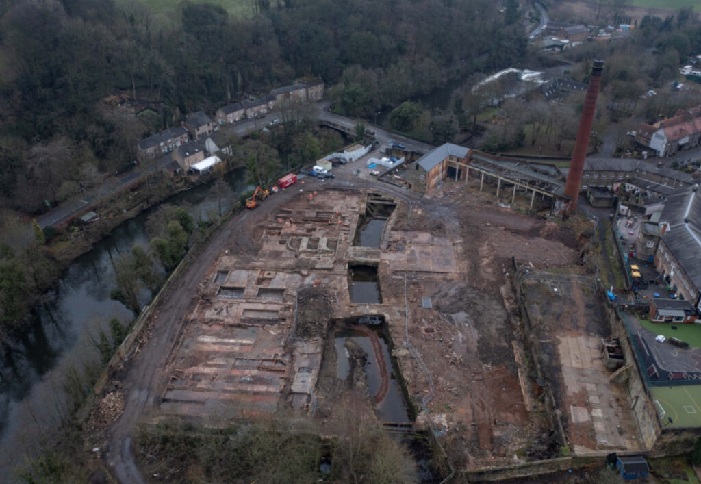 Inexperienced gentle for £22m historical Derwent Valley enviornment