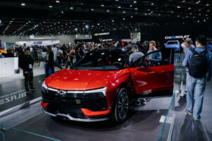 U.S. auto gross sales boomed in 2023