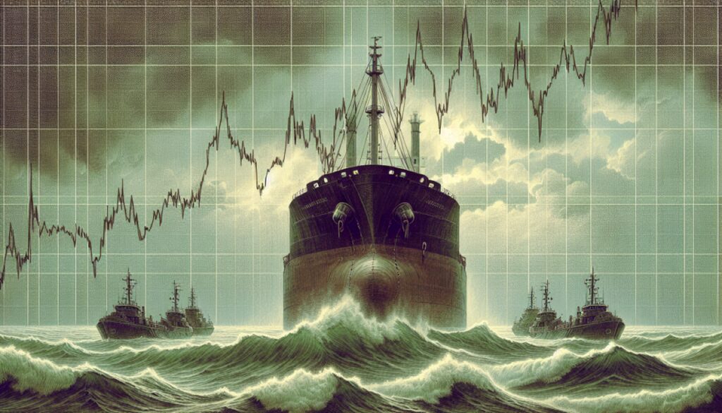 Crimson Sea Tensions Influence Alternate, Shipping, and Investments