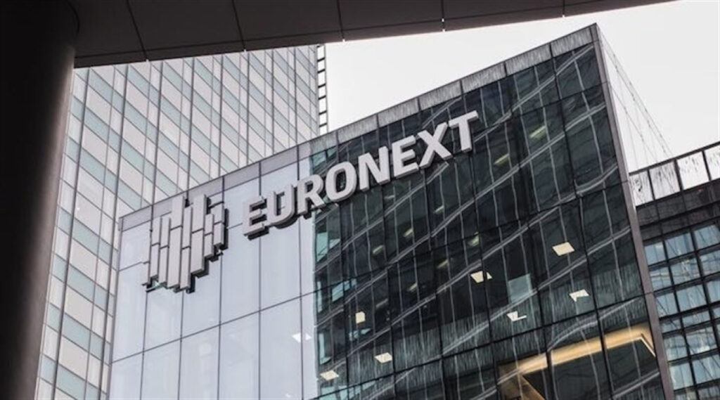 Euronext Charts Direction with €200 Million Half Repurchase Program