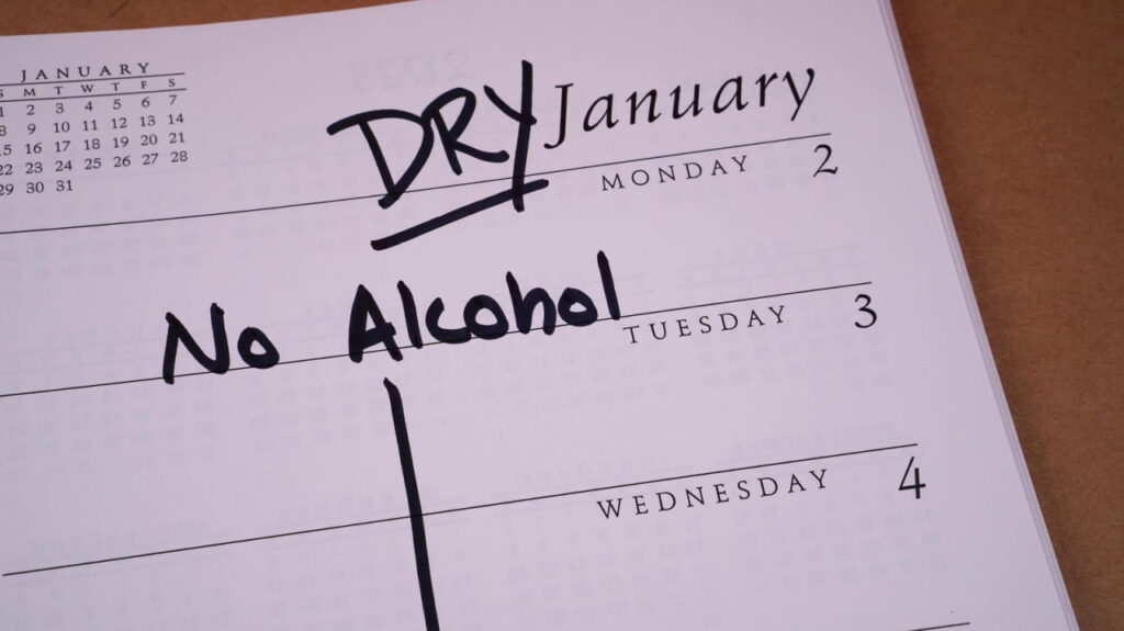 What Are Health Advantages Of Dry January?