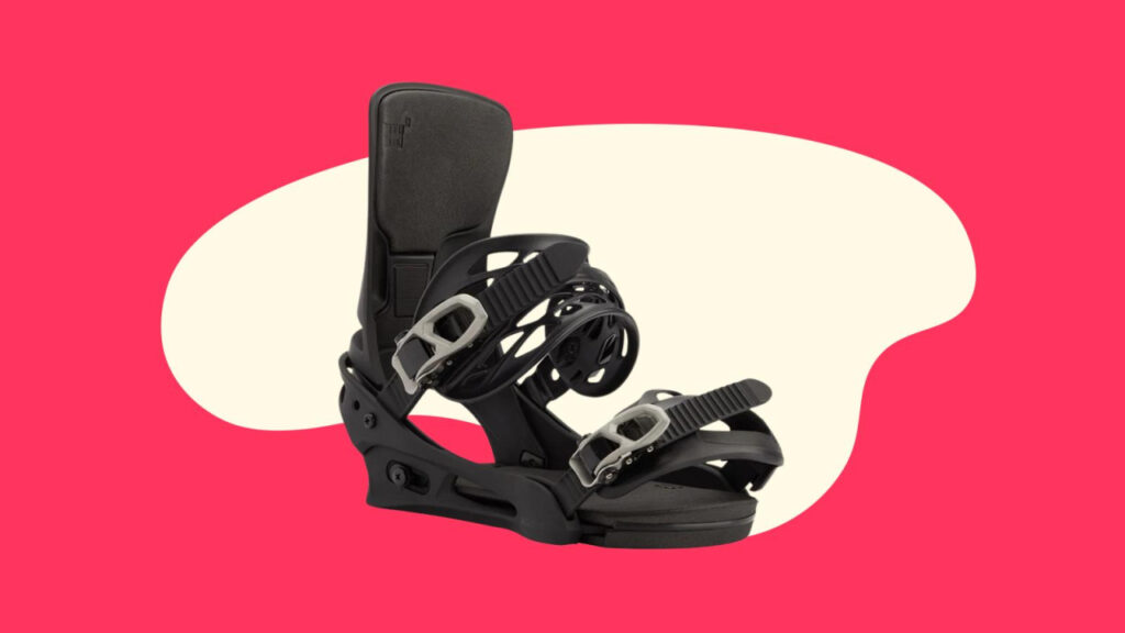 Ideal Snowboard Bindings 2024