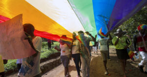 Ugandan LGBTQ activist in severe condition after stabbing