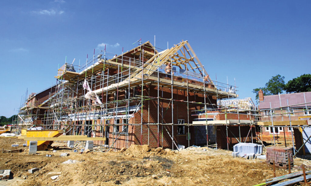 Housing infrastructure grants left unspent