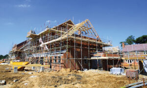 Housing infrastructure grants left unspent