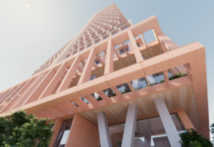 Plans in for London Euston Tower rebuild