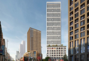 RG Community begins £100m London Stratford pupil tower