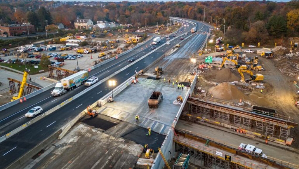 Nonresidential spending dips, ending 17 months of mutter