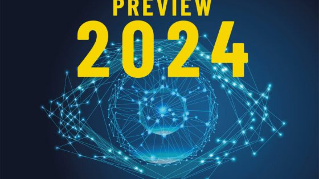 10 projects to search in 2024