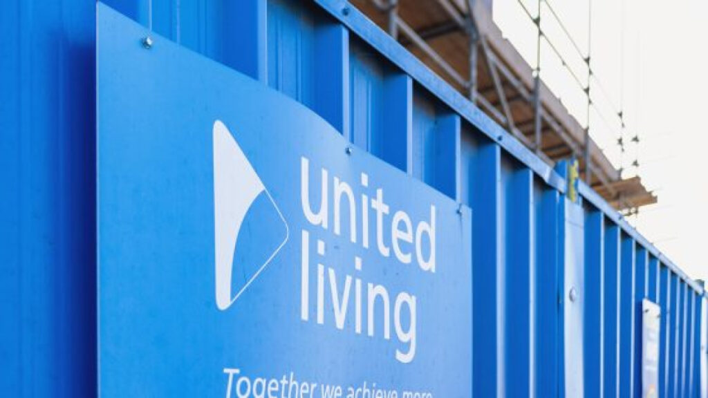 United Living reports flying earnings amid sector ‘tailwinds’