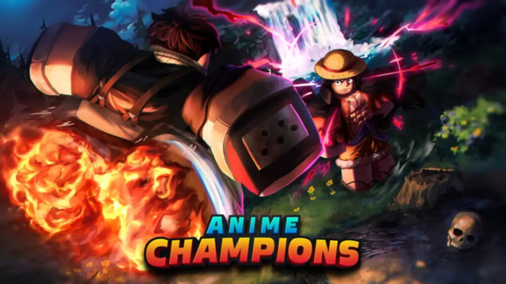 Anime Champions Simulator Codes (January 2024)