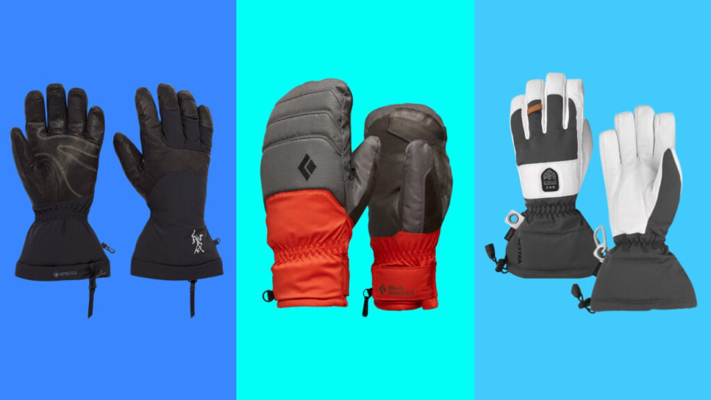 Most efficient Ski Gloves And Mittens 2024