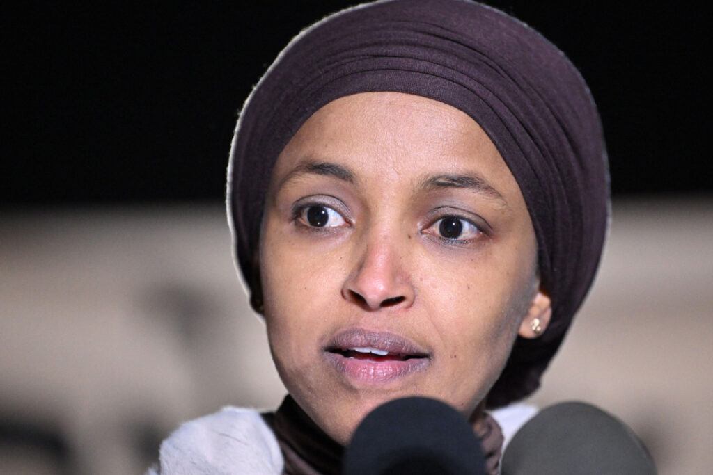 Ilhan Omar Condemns Main Muslim Nations