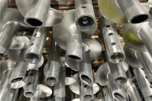 WP adds helical piles