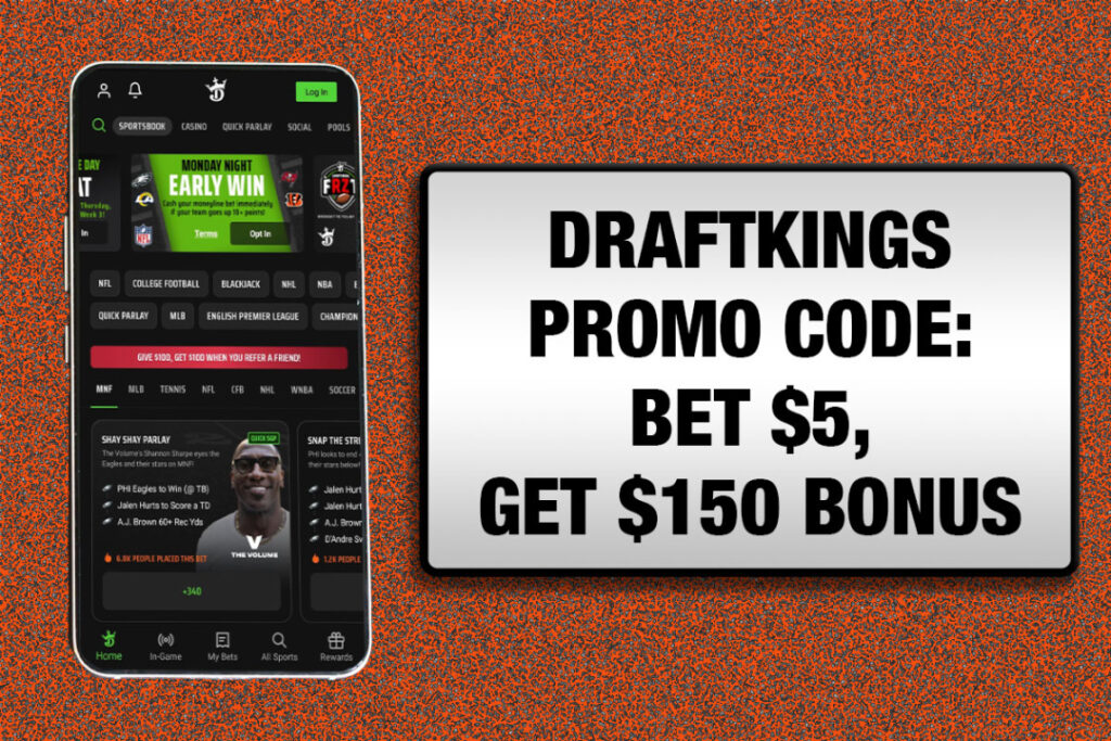 DraftKings Promo Code: Wager $5, Salvage $150 Thursday NBA Bonus