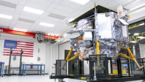 2 COMPANIES HEADED TO MOON