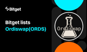 Bitget Welcomes ORDISWAP to Its Rising BRC20 Ecosystem