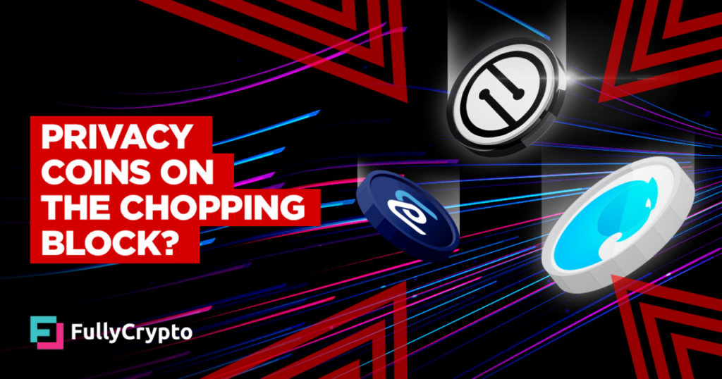 Privateness Coins on the Chopping Block at Binance?