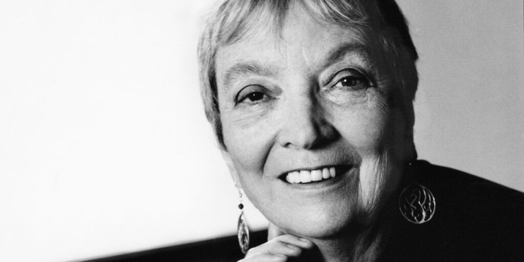 Madeleine L’Engle’s Declaration of Independence
